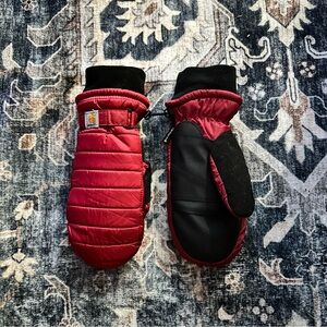 Carhartt Mittens